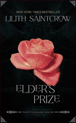Elder's Prize- by Lilith Saintcrow