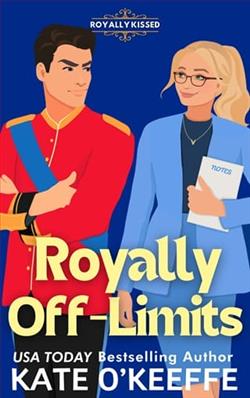 Royally Off-Limits by Kate O'Keeffe