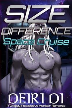 Size Difference Space Cruise by Deiri Di