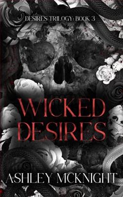 Wicked Desires by Ashley McKnight