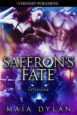 Saffron's Fate by Maia Dylan