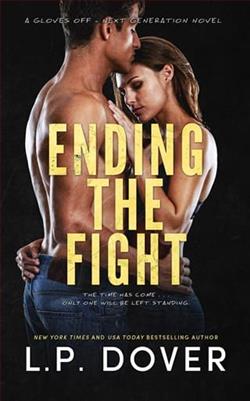 Ending the Fight by L.P. Dover