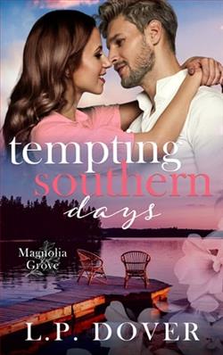 Tempting Southern Days by L.P. Dover