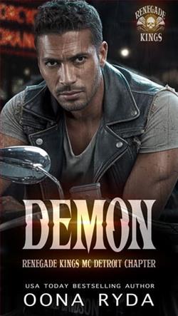 Demon by Oona Ryda