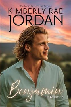 Benjamin by Kimberly Rae Jordan