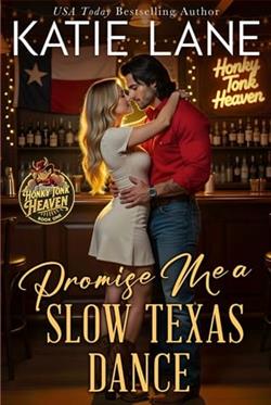 Promise Me a Slow Texas Dance by Katie Lane