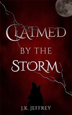 Claimed By the Storm by J.K. Jeffrey