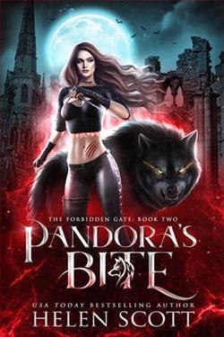 Pandora's Bite by Helen Scott
