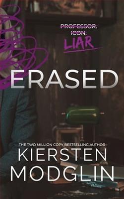 Erased by Kiersten Modglin