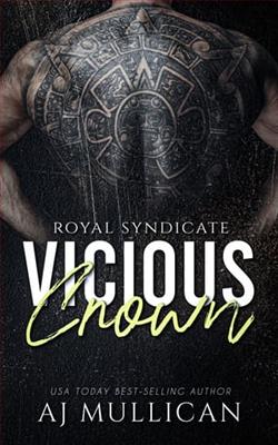 Vicious Crown by A.J. Mullican