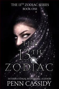 The 13th Zodiac by Penn Cassidy