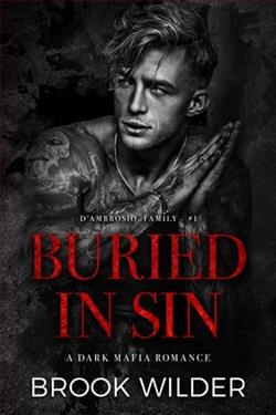 Buried in Sin by Brook Wilder