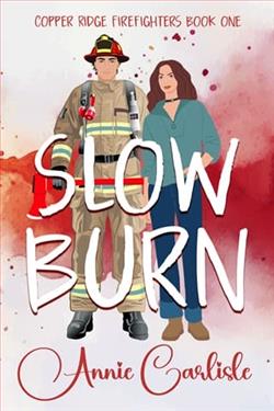 Slow Burn by Annie Carlisle
