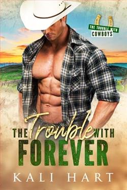 The Trouble with Forever by Kali Hart