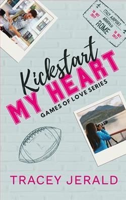 Kickstart My Heart by Tracey Jerald