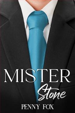 Mister Stone by Penny Fox