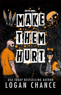 Make Them Hurt by Logan Chance