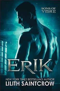 Erik by Lilith Saintcrow