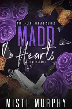 Madd Hearts, Madd Wedding: Vol I by Misti Murphy