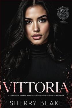 Vittoria by Sherry Blake