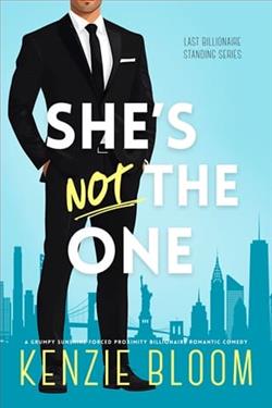 She's Not The One by Kenzie Bloom