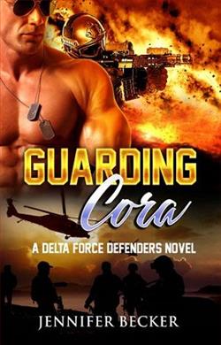 Guarding Cora by Jennifer Becker