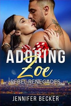 Adoring Zoe by Jennifer Becker