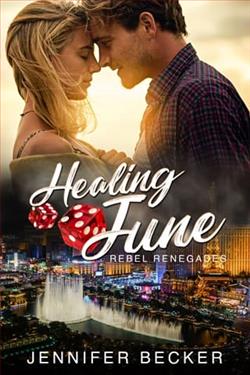 Healing June by Jennifer Becker