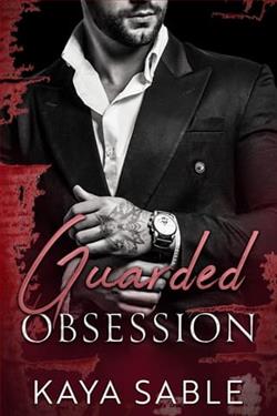 Guarded Obsession by Kaya Sable