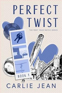 Perfect Twist by Carlie Jean