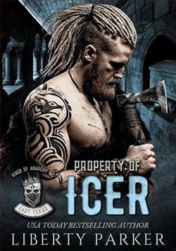 Property of Icer by Liberty Parker