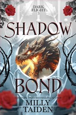 Shadow Bond by Milly Taiden