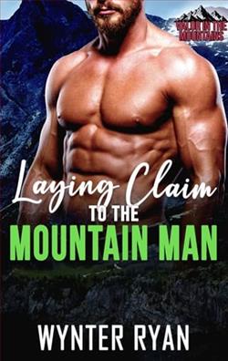 Laying Claim to the Mountain Man by Wynter Ryan