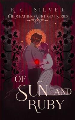 Of Sun and Ruby by K.C. Silver