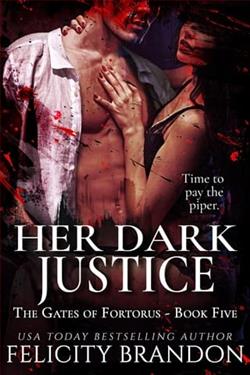 Her Dark Justice by Felicity Brandon