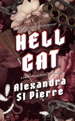 Hellcat by Alexandra St. Pierre