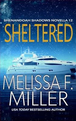 Sheltered by Melissa F. Miller
