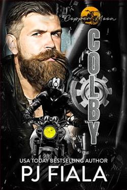 Colby by P.J. Fiala