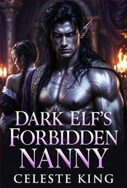 Dark Elf's Forbidden Nanny by Celeste King