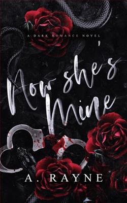 Now She's Mine by A. Rayne