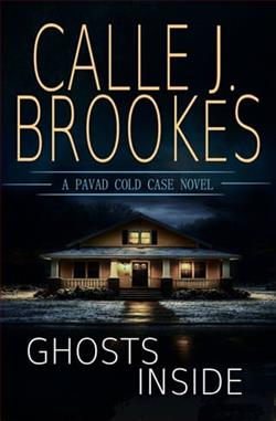 Ghosts Inside by Calle J. Brookes