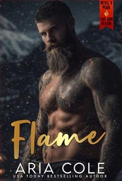 Flame by Aria Cole