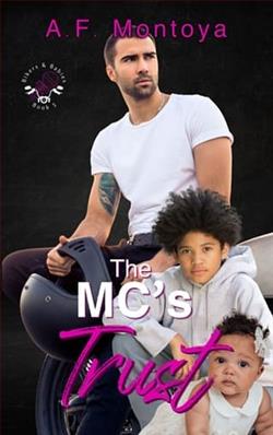 The MC's Trust by A.F. Montoya