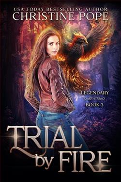Trial By Fire by Christine Pope