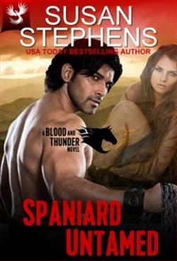 Spaniard Untamed by Susan Stephens