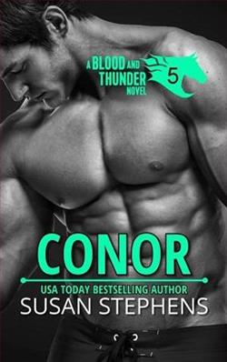Conor by Susan Stephens