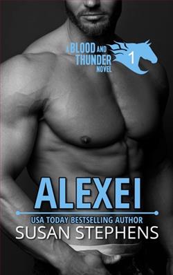 Alexei by Susan Stephens
