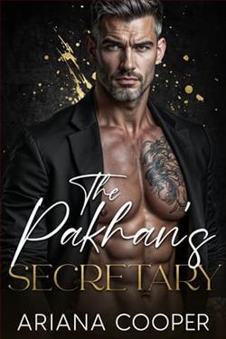 The Pakhan's Secretary by Ariana Cooper