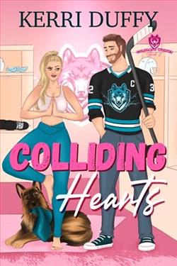Colliding Hearts by Kerri Duffy