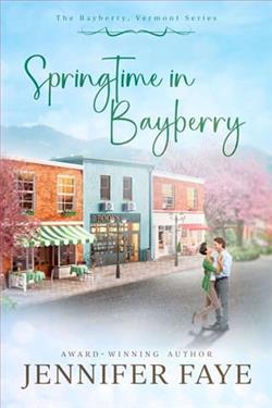 Springtime in Bayberry by Jennifer Faye